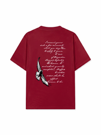 Áo Thun Relaxed Fit Timeless Wings