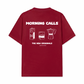 Áo Thun Relaxed Fit Morning Calls
