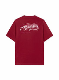 Áo Thun Relaxed Fit Not Hesitate