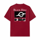 Áo Thun Relaxed Fit Black Hole
