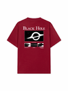Áo Thun Relaxed Fit Black Hole