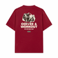 Áo Thun Relaxed Fit Coffee & Workout