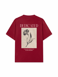 Áo Thun Relaxed Fit Dedicated