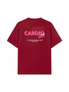 Áo Thun Relaxed Fit Anti Cardio Club