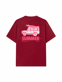 Áo Thun Relaxed Fit Summer To Remember