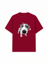 Áo Thun Relaxed Fit Loading Dog
