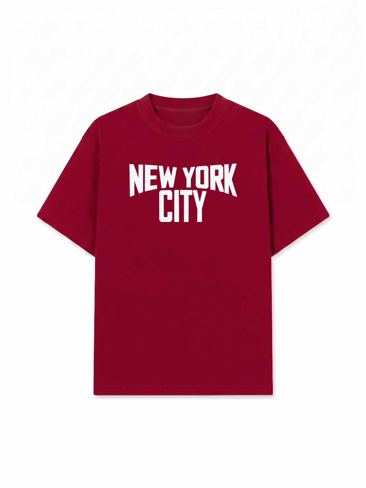 Áo Thun Relaxed Fit New York City 2