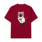 Áo Thun Relaxed Fit Working O'ttreats Pink Meow
