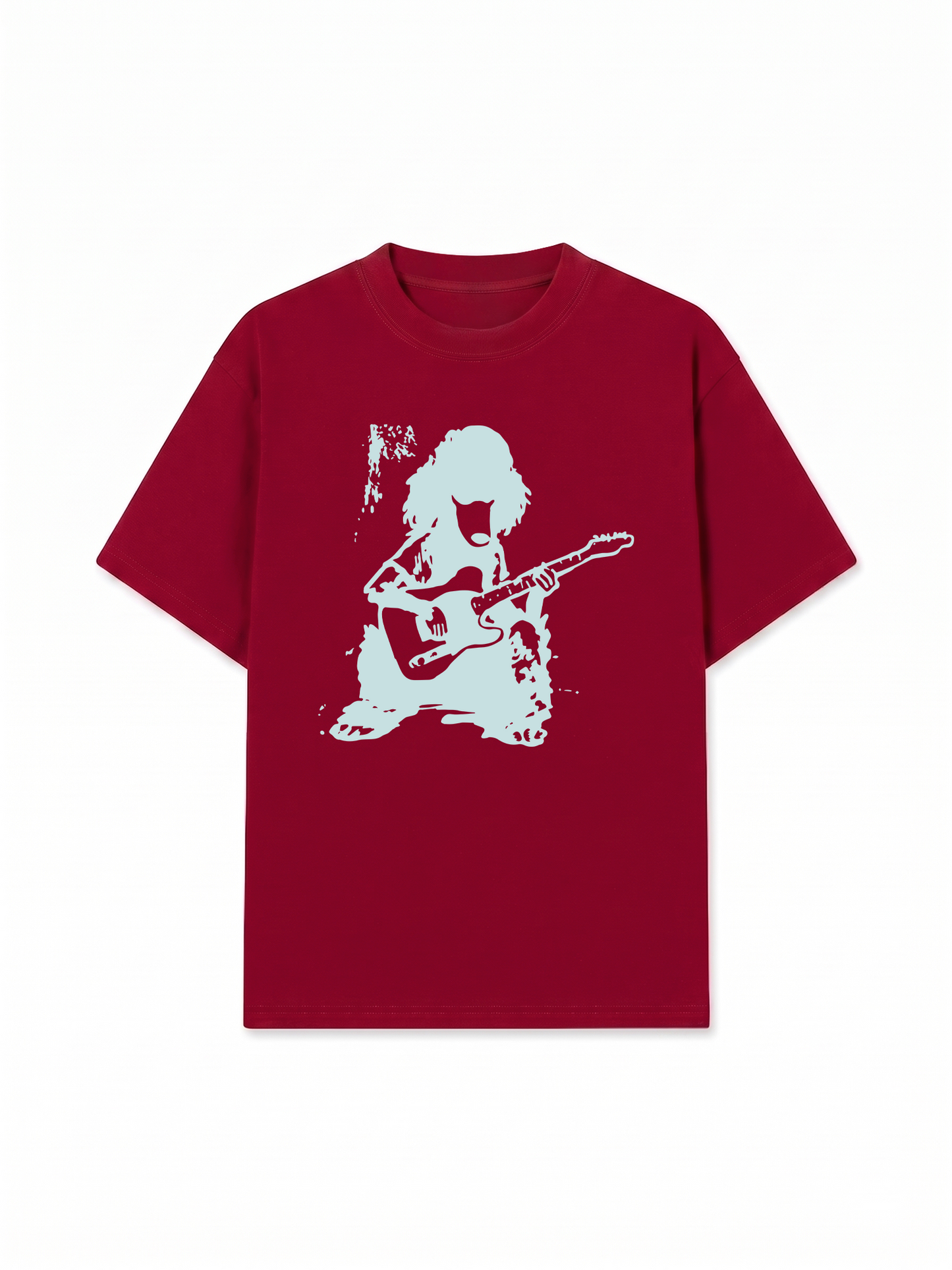 Áo Thun Relaxed Fit Dogstar