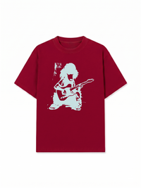 Áo Thun Relaxed Fit Dogstar