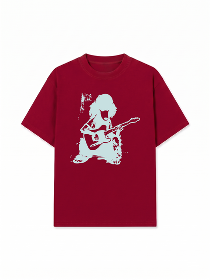 Áo Thun Relaxed Fit Dogstar