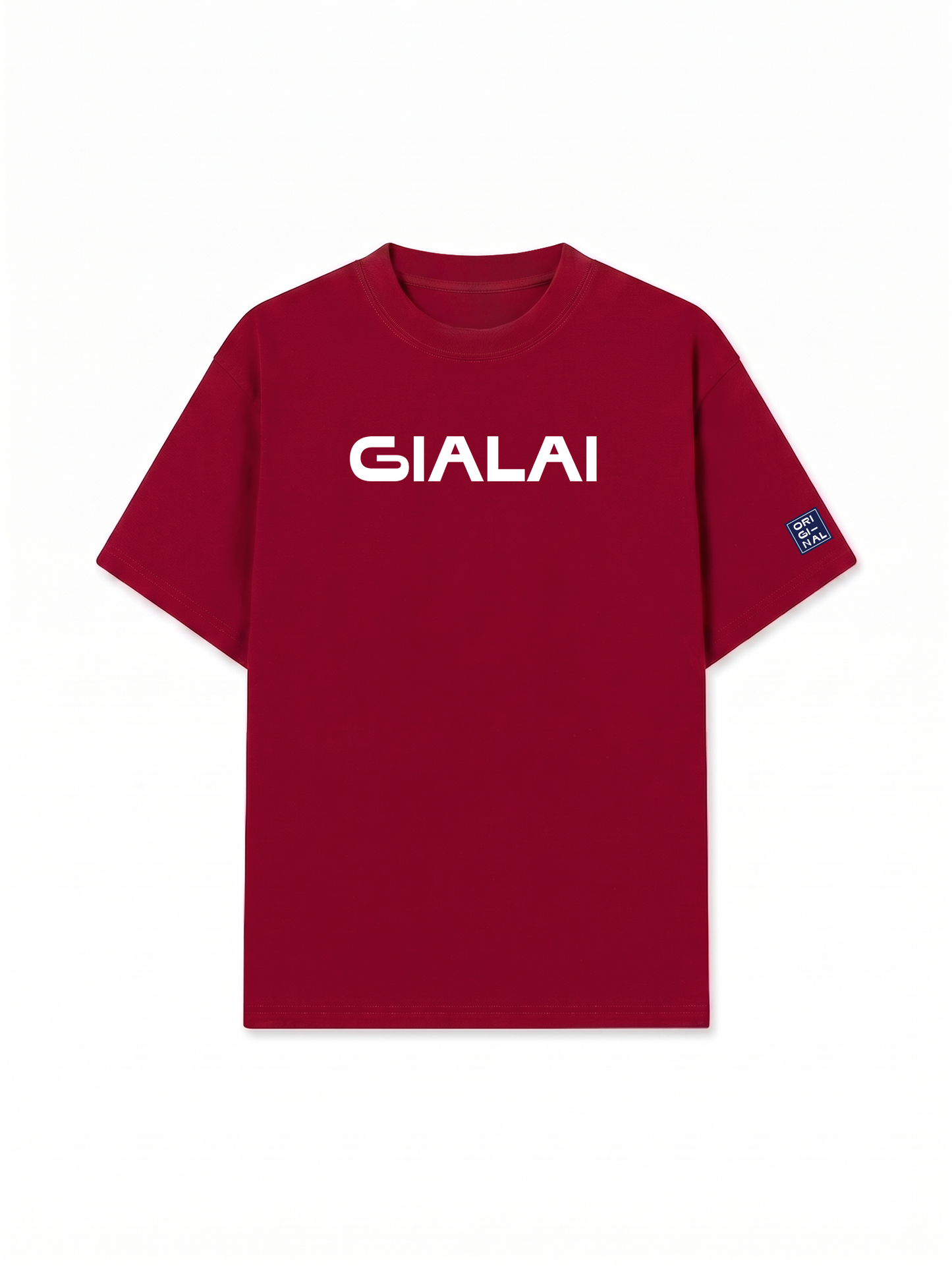 Áo Thun Relaxed Fit Gia Lai