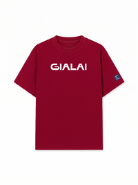 Áo Thun Relaxed Fit Gia Lai