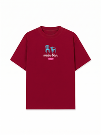 Áo Thun Relaxed Fit Miễn Bàn