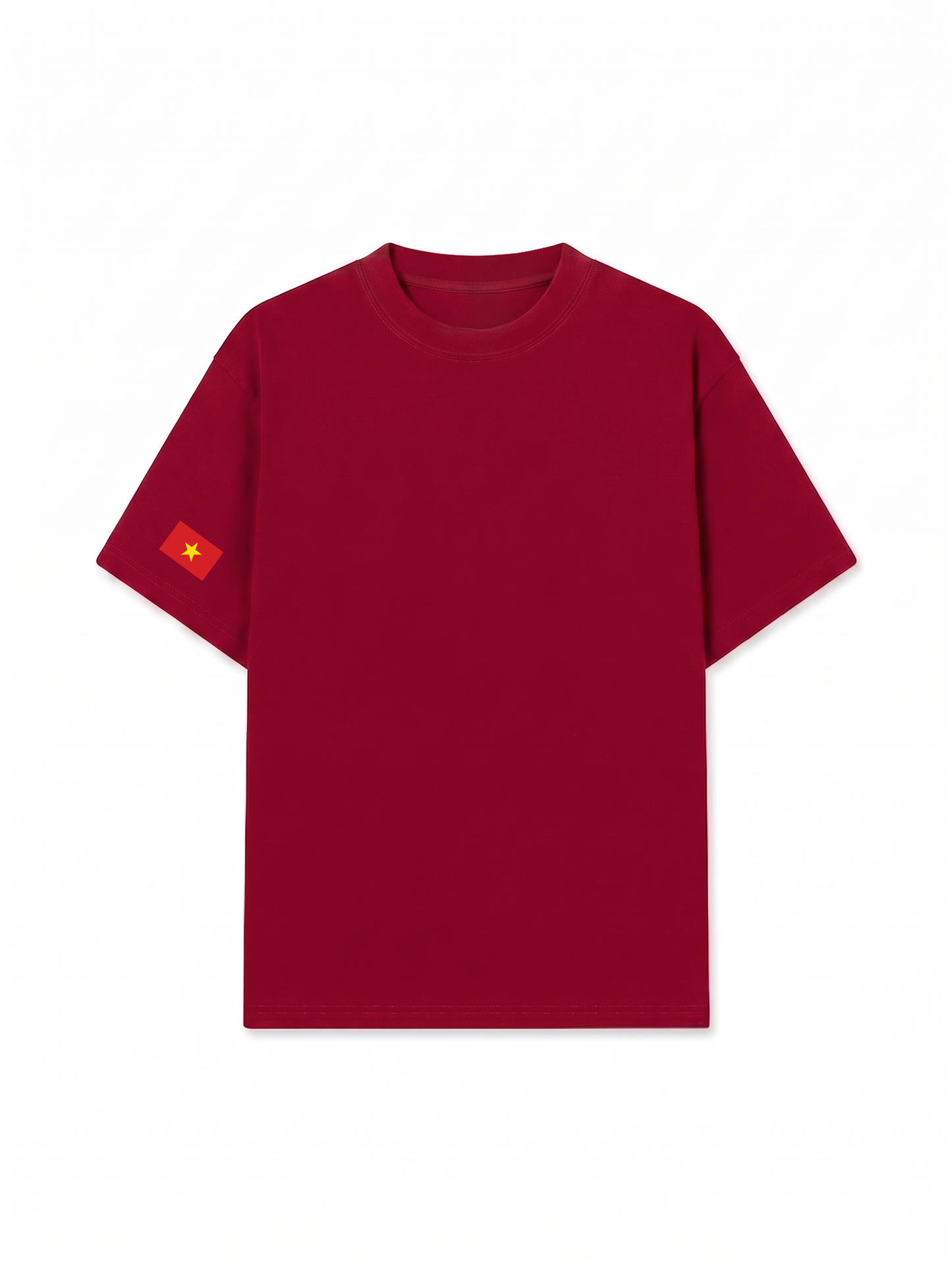 Áo Thun Relaxed Fit Việt Nam Con Rồng Cháu Tiên