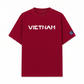 Áo Thun Relaxed Fit Việt Nam