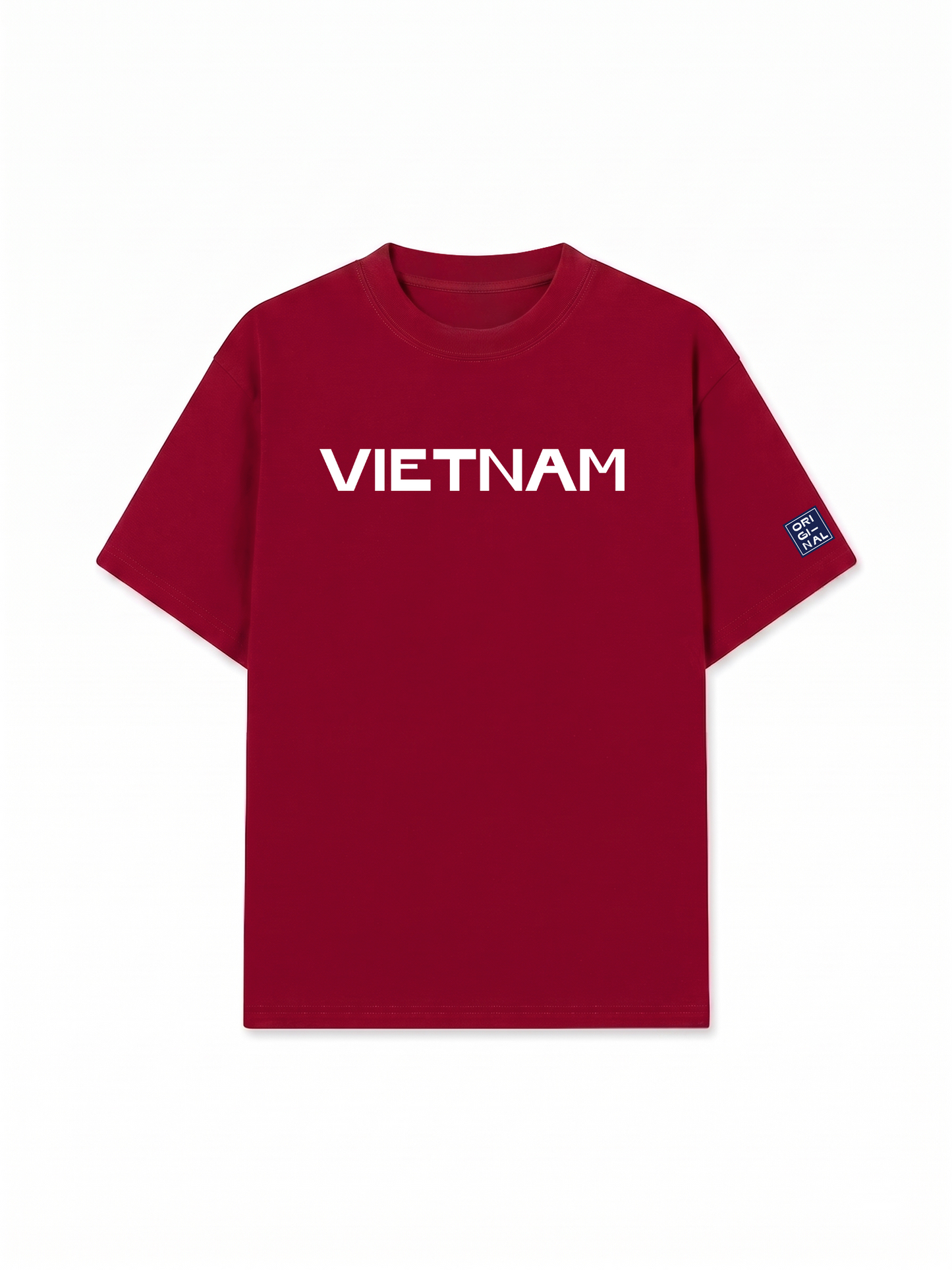 Áo Thun Relaxed Fit Việt Nam
