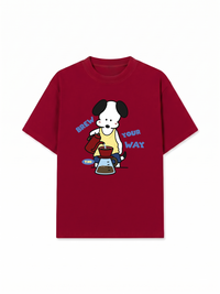 Áo Thun Relaxed Fit Brew Your Way