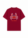 Áo Thun Relaxed Fit Oh Crab!