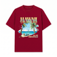 Áo Thun Relaxed Fit Hawaii