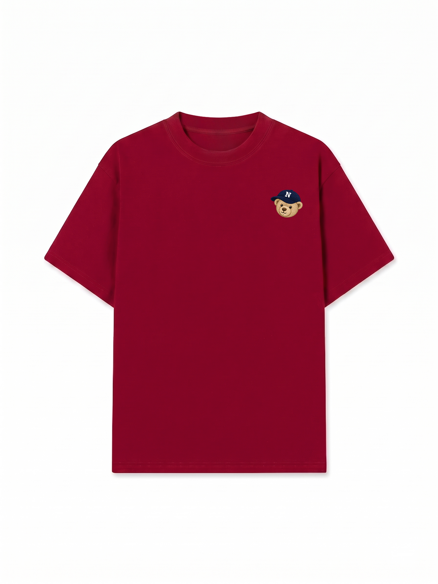 Áo Thun Relaxed Fit Basic Bear