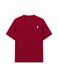 Áo Thun Relaxed Fit Paris Flag