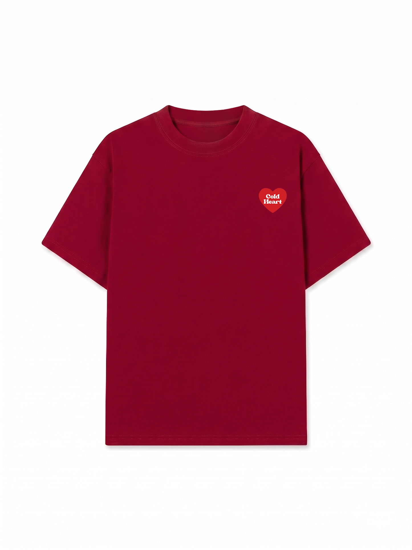 Áo Thun Relaxed Fit Cold Heart