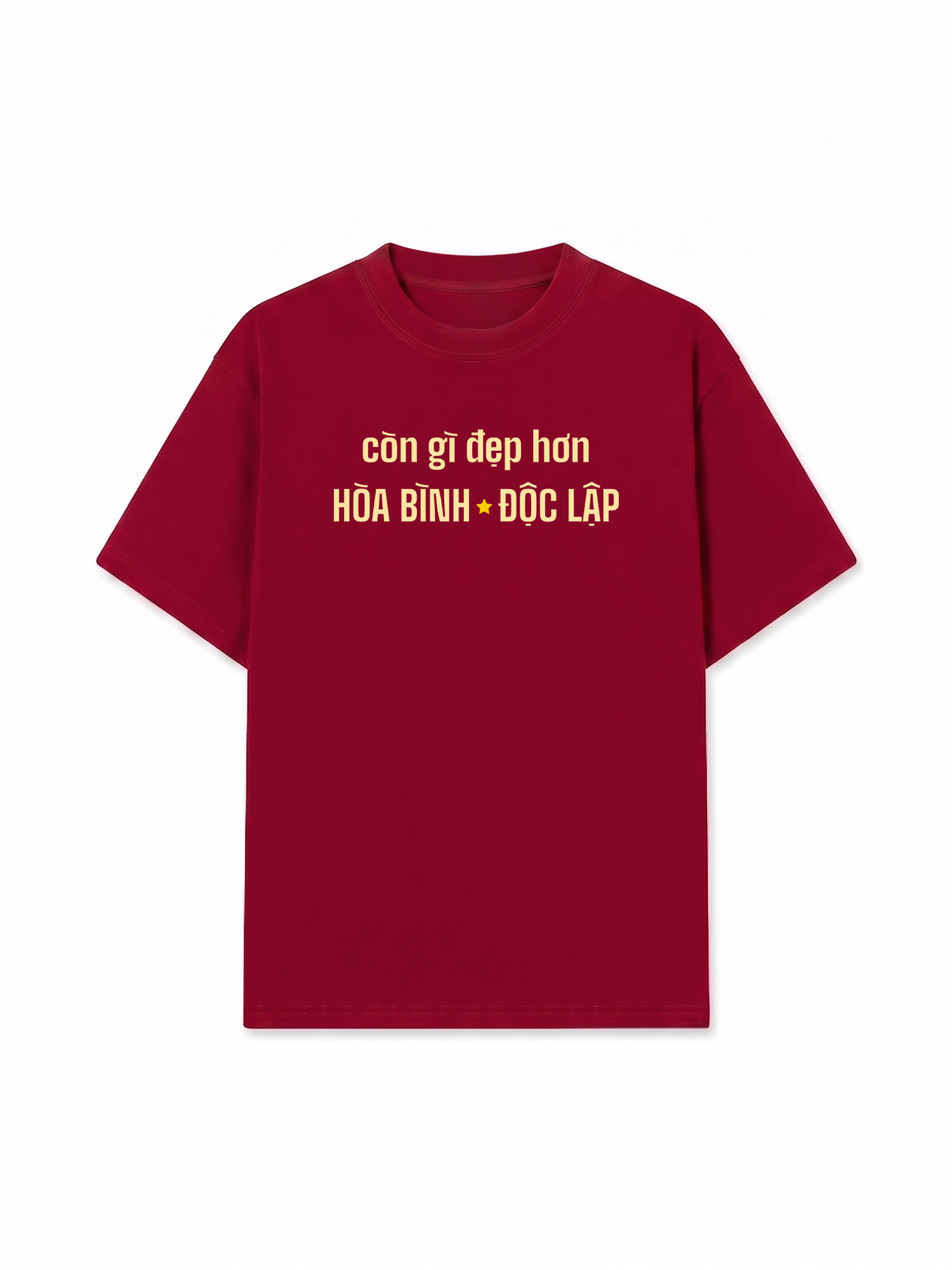 Áo Thun Relaxed Fit Còn Gì Đẹp Hơn