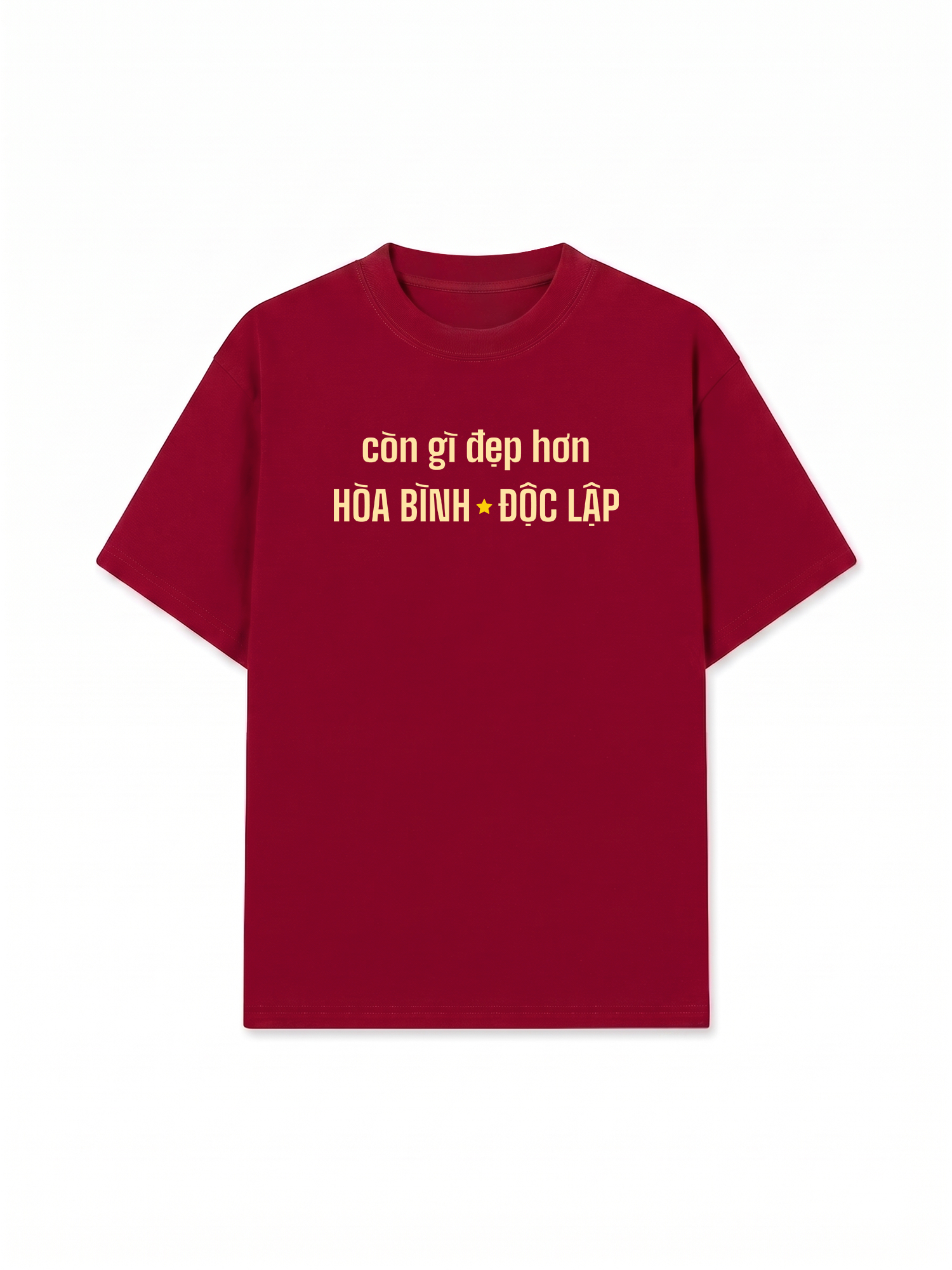 Áo Thun Relaxed Fit Còn Gì Đẹp Hơn