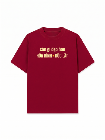 Áo Thun Relaxed Fit Còn Gì Đẹp Hơn