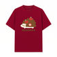 Áo Thun Relaxed Fit Apple Hedgehod
