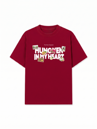 Áo Thun Relaxed Fit Hung Yen In My Heart