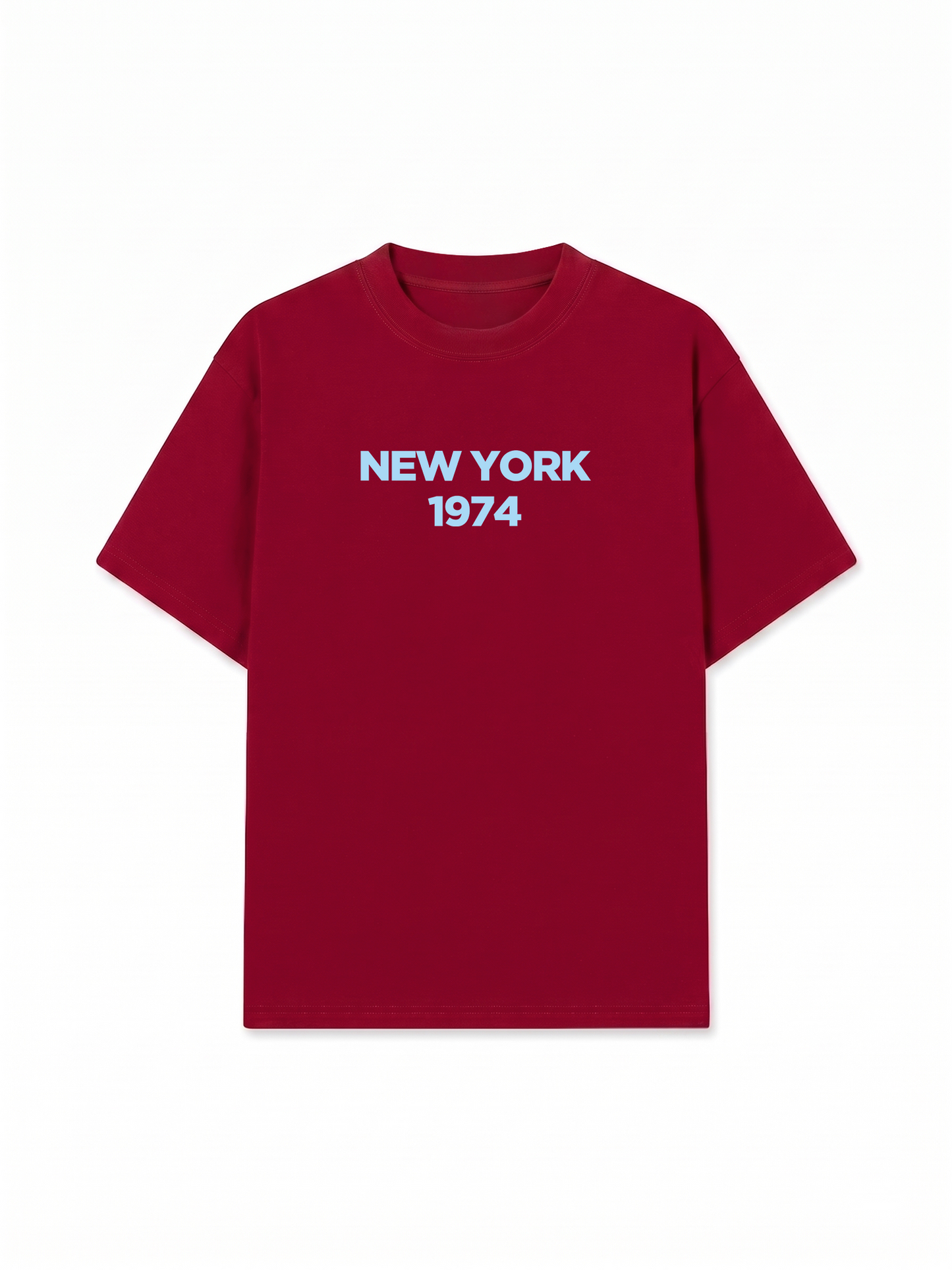 Áo Thun Relaxed Fit New York 1974