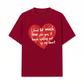 Áo Thun Relaxed Fit I Have So Much Love
