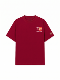 Áo Thun Relaxed Fit Ô Mai Tuổi Thơ
