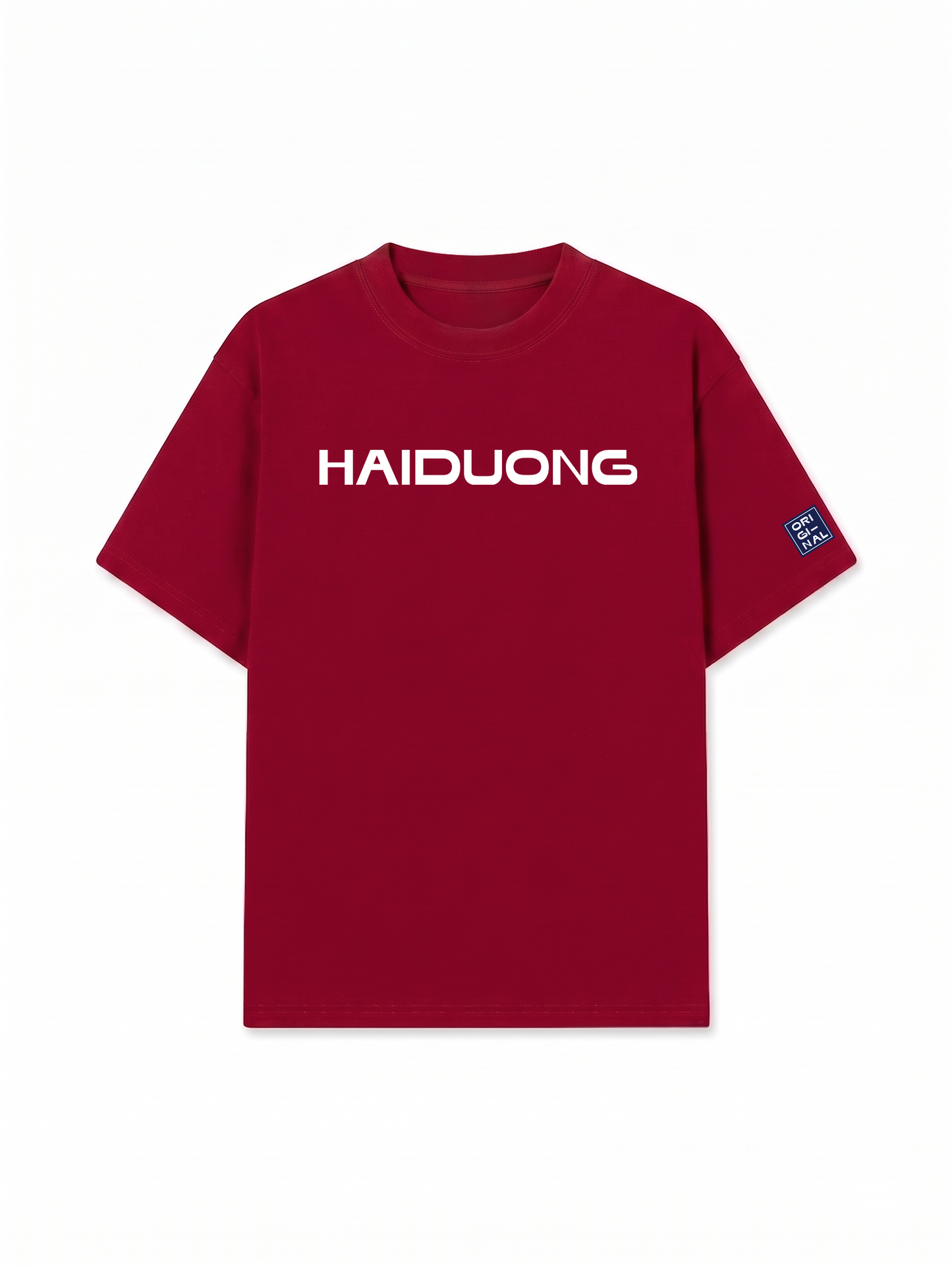 Áo Thun Relaxed Fit Hải Dương
