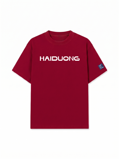 Áo Thun Relaxed Fit Hải Dương