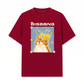 Áo Thun Relaxed Fit Big Bang Cat