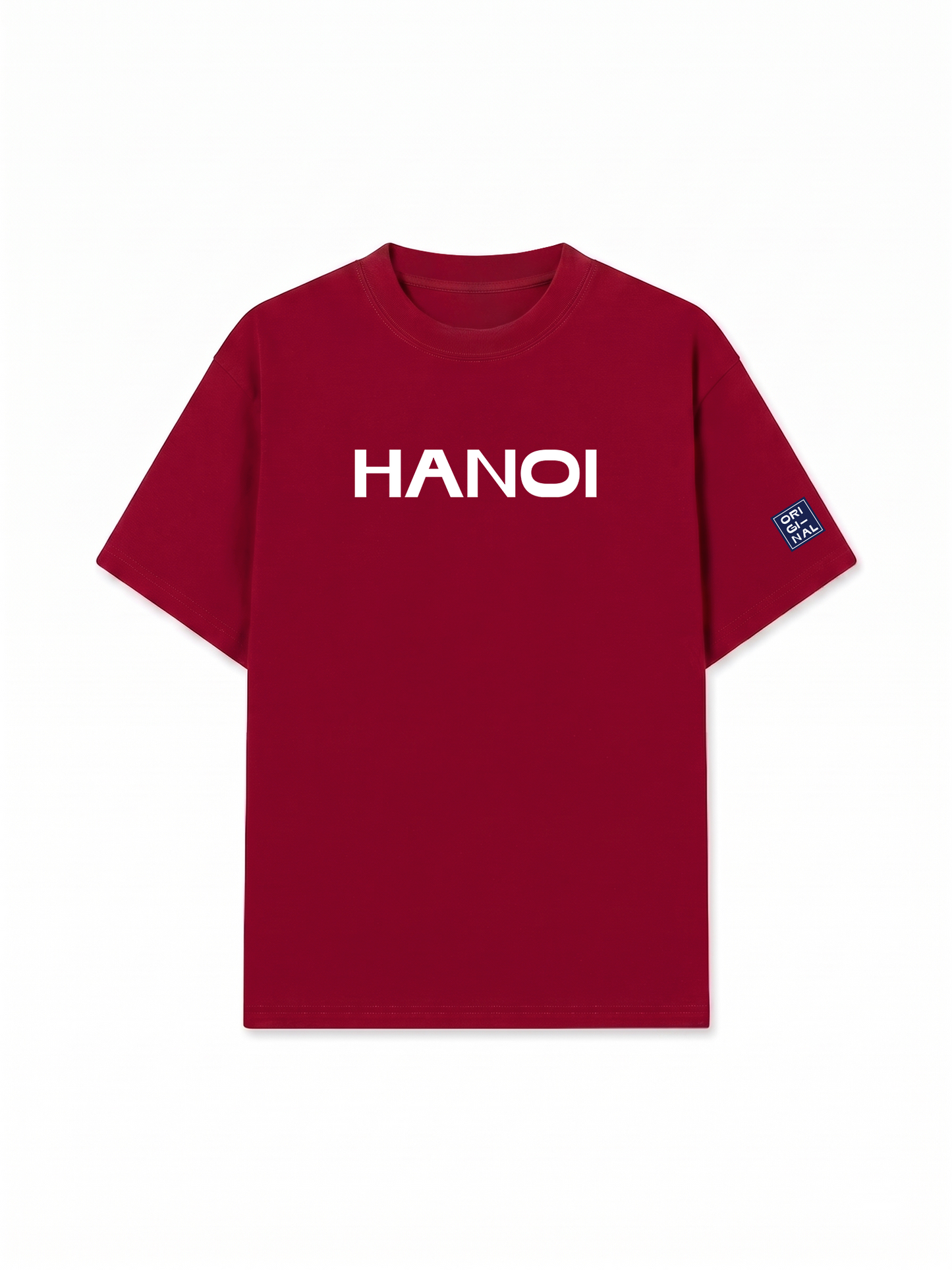 Áo Thun Relaxed Fit Hà Nội