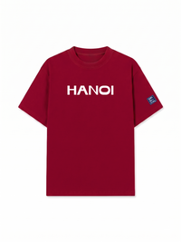 Áo Thun Relaxed Fit Hà Nội
