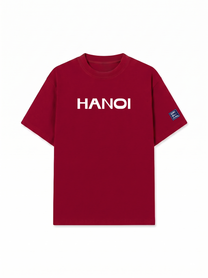 Áo Thun Relaxed Fit Hà Nội