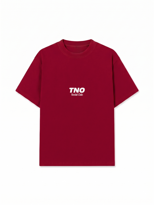 Áo Thun Relaxed Fit Social Club