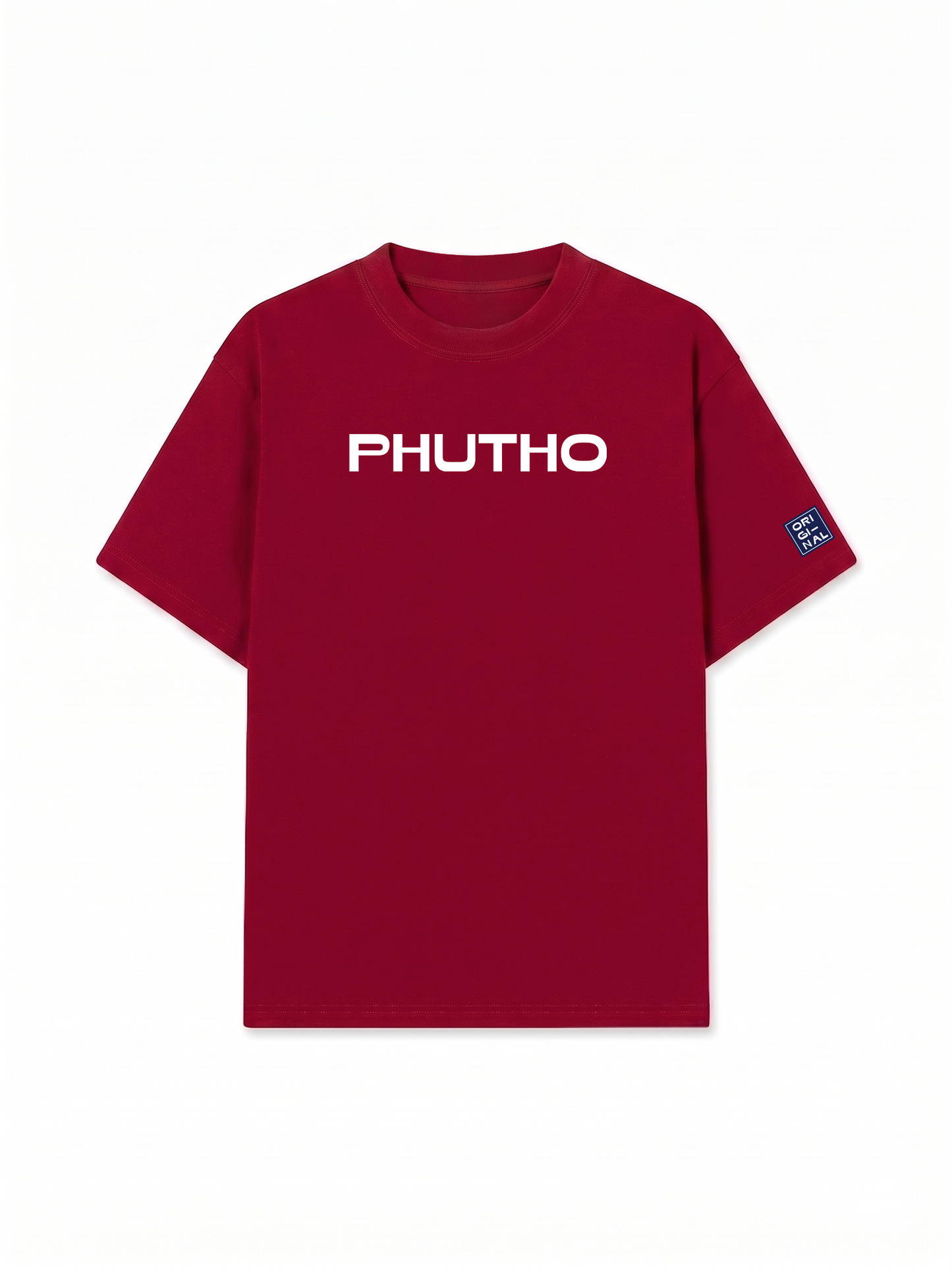 Áo Thun Relaxed Fit Phú Thọ