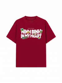 Áo Thun Relaxed Fit Ninh Binh In My Heart