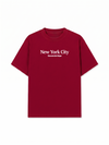 Áo Thun Relaxed Fit New York City