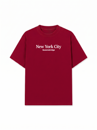 Áo Thun Relaxed Fit New York City