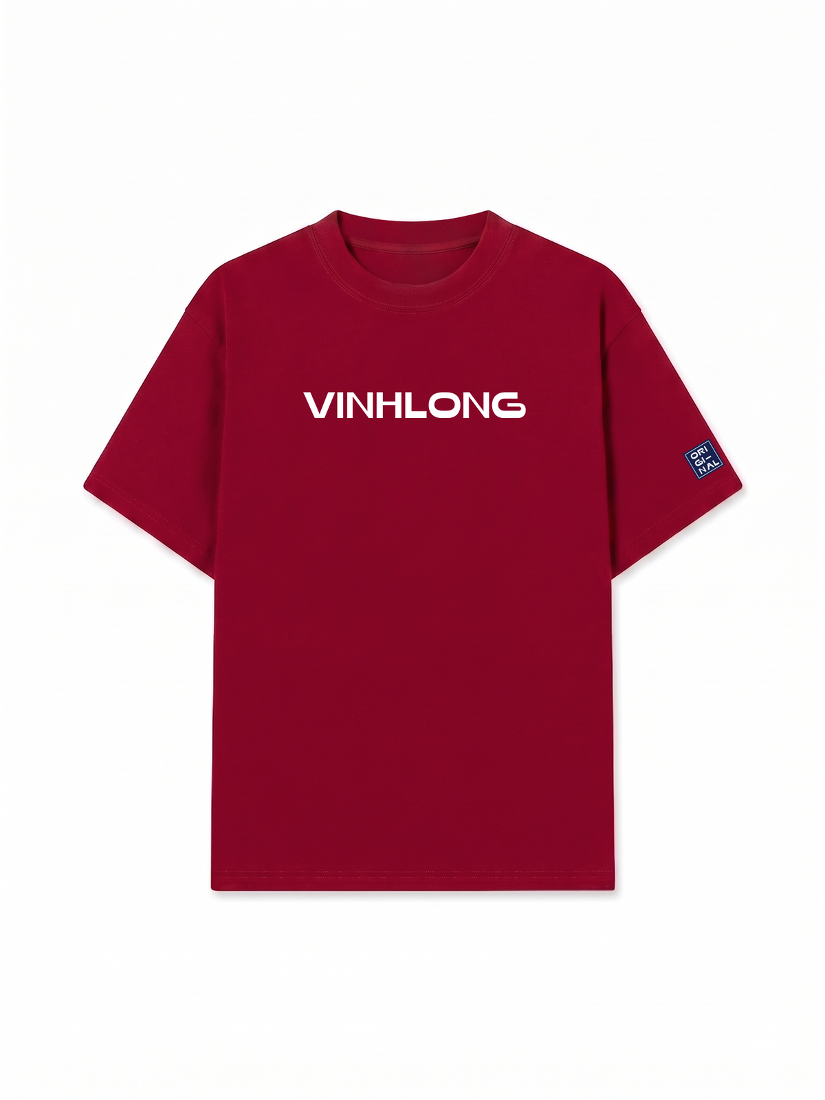 Áo Thun Relaxed Fit Vĩnh Long