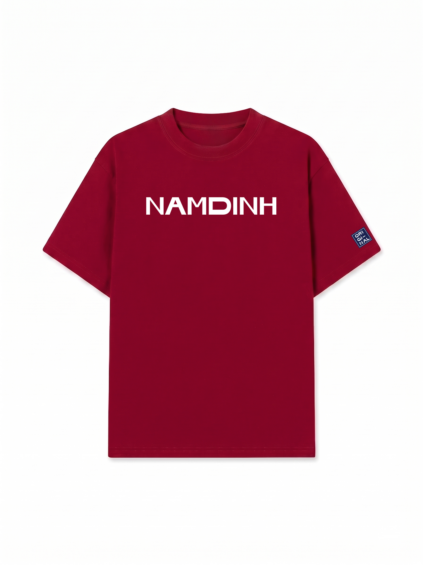 Áo Thun Relaxed Fit Nam Định