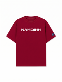 Áo Thun Relaxed Fit Nam Định