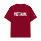 Áo Thun Relaxed Fit Việt Nam 7 Tỉnh Thành
